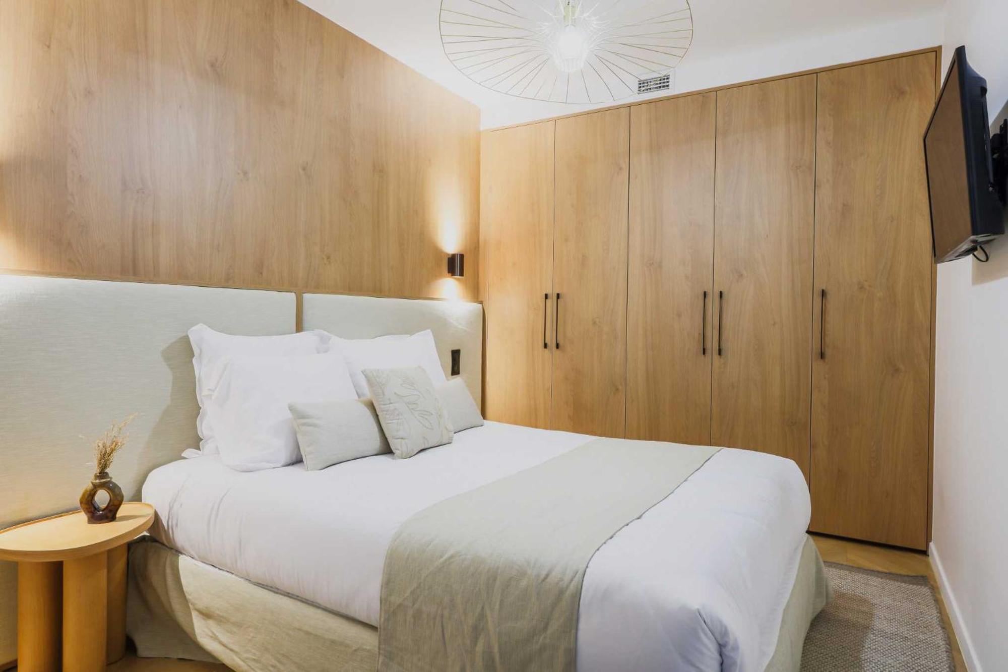 פריז Welcoming Apartment - 2Br-6P - Bastille מראה חיצוני תמונה