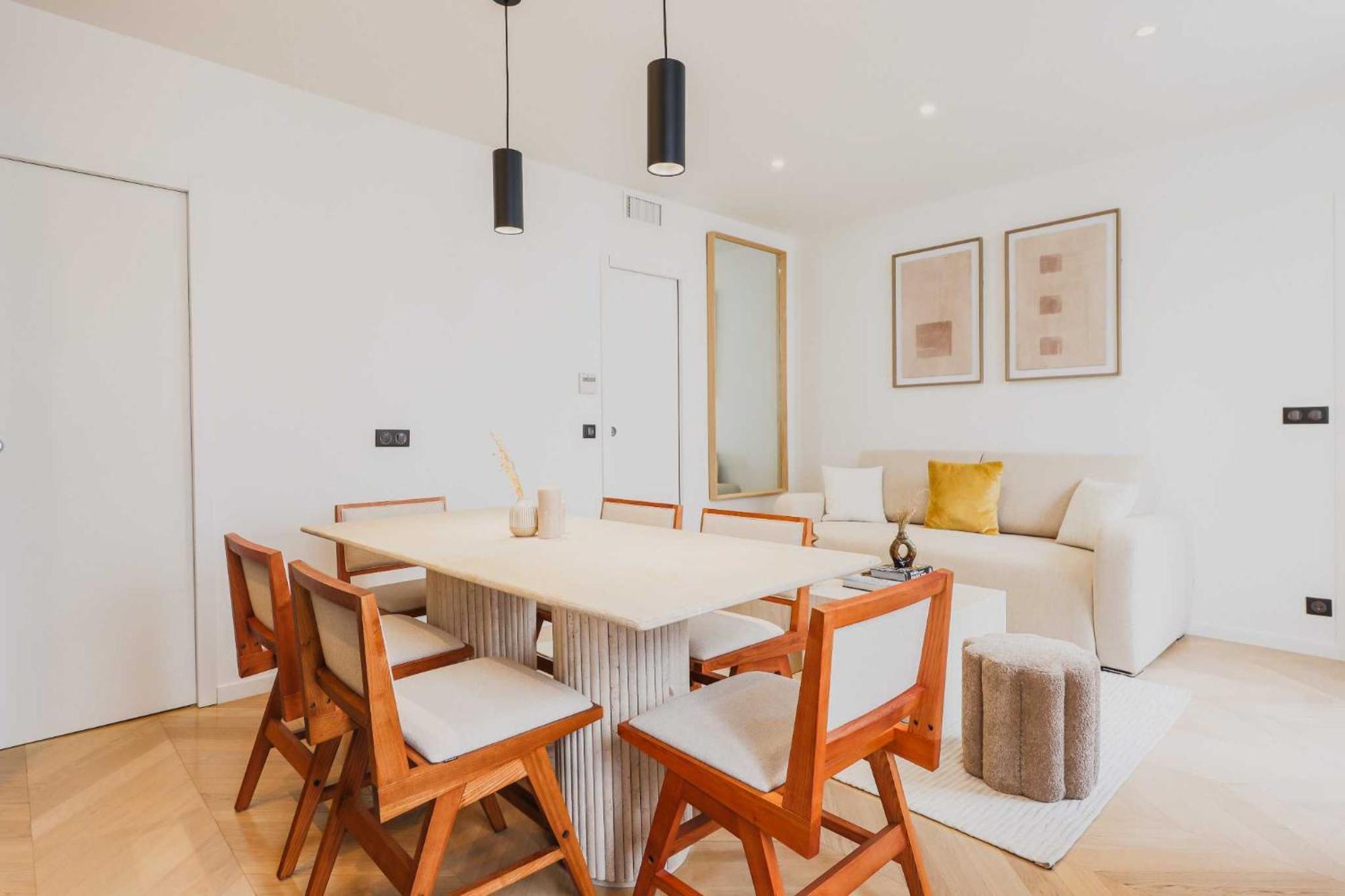 פריז Welcoming Apartment - 2Br-6P - Bastille מראה חיצוני תמונה